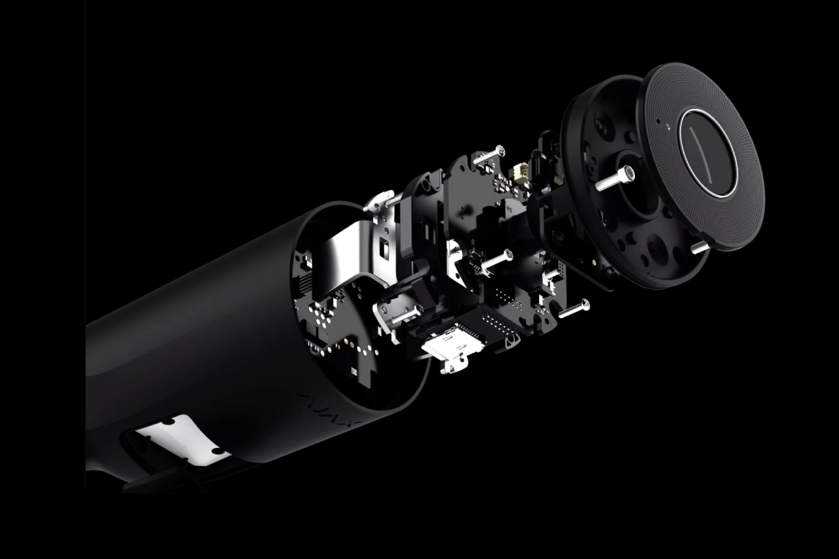 Hlavní funkce BulletCam (5Mp / 4 mm)